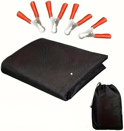 Pare-soleil pour porte arrière de camping-car, avec pare-soleil imperméable en tissu Oxford, pour fournir une protection solaire, pour les pauses de voiture en plein air, pour le camping, les - Shop-Ritbs