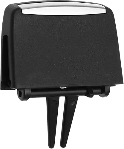 eMagTech Clip d'aération de Voiture Compatible avec X5 E70 X6 E71 Climatisation Automobile au Premier Rang Languette de Grille d'aération Languette de Sortie d'aération Clip de Ventilation en ABS - Shop-Ritbs