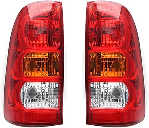 GFDJDF Feux Arrière Pour Toyota Pour Hilux Pour MK6 Pour Pickup 2005 2006 2007 2008 2009 2010 2011 Feu Arrière Feu Stop 81550-0K010 81551-0K010 lampes voiture(La gauche) - Shop-Ritbs