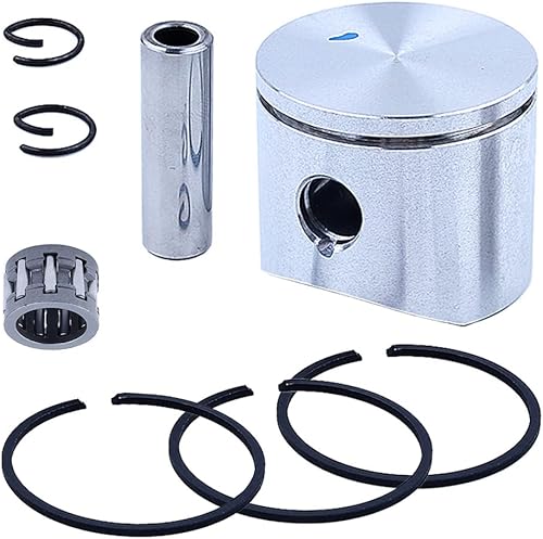 Gubeter Kit de roulement de Segments de Piston 40 mm, pour tronçonneuse Husqvarna 41 141 142 142E, 530069454, 530 06 94-54 - Shop-Ritbs
