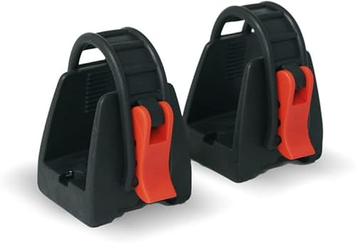 Porte-Ski sur Barres de Toit pour 1 Paire de Skis - Shop-Ritbs