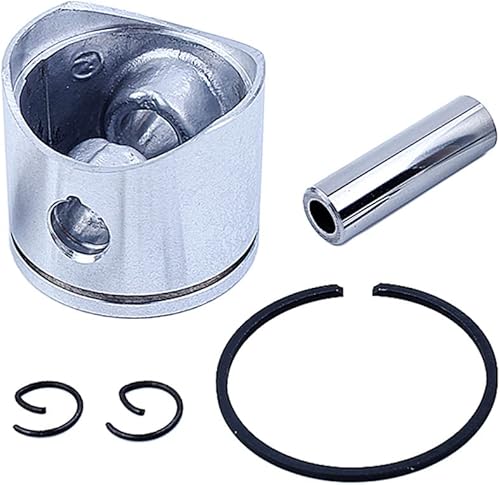 Gubeter Kit de roulement de Segments de Piston 40 mm, pour tronçonneuse Husqvarna 41 141 142 142E, 530069454, 530 06 94-54 - Shop-Ritbs