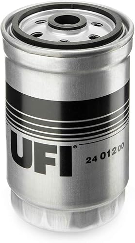 UFI Filters, Filtre Diesel ‎24.012.00, Filtre à Carburant de Remplacement, Adapté à Voitures, Applicable sur Divers Modèles Hyundai Accent, Hyundai Grandeur et Kia Sorento - Shop-Ritbs