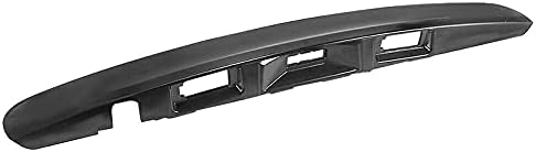 ConBlom Poignée de coffre arrière 90812JD20H pour Nissan Qashqai avec caméra et trou de serrure, convient pour Qashqai J10 JJ10 2007-2013 - Shop-Ritbs