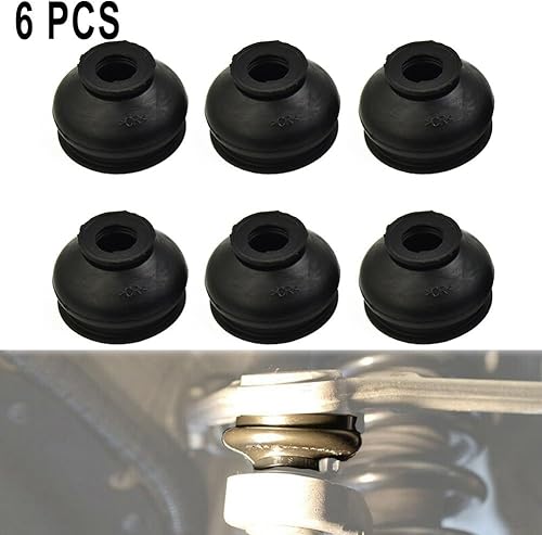 Kit d'accessoires de remplacement universel pour joints à rotule HQ en caoutchouc pour barre de direction - Shop-Ritbs