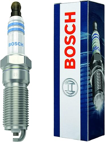 Bosch HR8MCV (+39) - Bougie d'allumage Nickel - Jeu de 4 - Shop-Ritbs