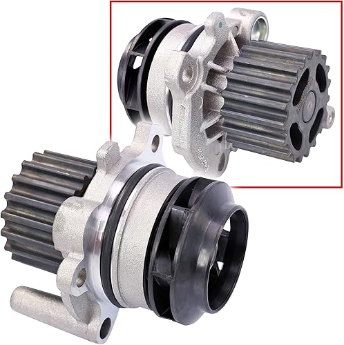 Contitech CT1028WP2 Kit de Courroie de Distribution - Shop-Ritbs