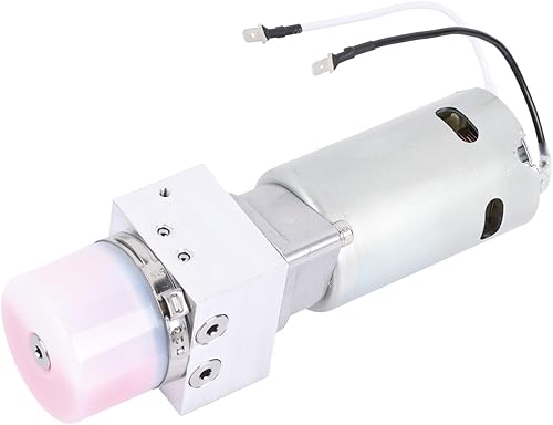 Uenopedin MJ Moteur de pompe de toit hydraulique pour capote adapté pour pompe hydraulique Z4 E85 capote de toit rabattable unité hydraulique numéro de pièce 54347193448 54347119633 - Shop-Ritbs