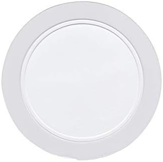 Support universel pour permis de stationnement/vignette de taxe de circulation - Facile à installer et à enlever - Blanc - Shop-Ritbs