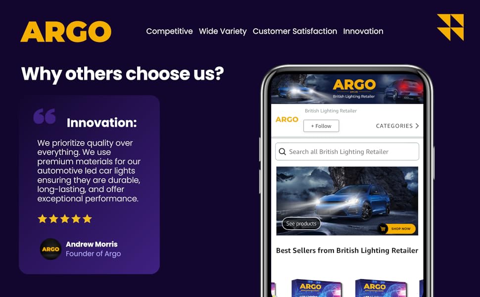 Ampoules LED T10 501 super blanches Canbus sans erreur pour phare intérieur 12 V